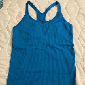 Lululemon Ebb to Street Tank Size 10